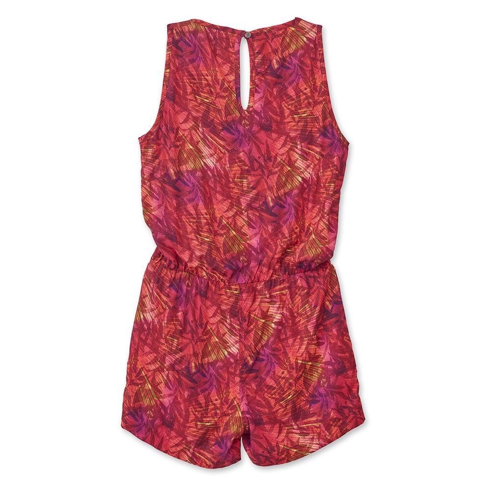 Womens Kavu Romper Landry Coral Flash size S